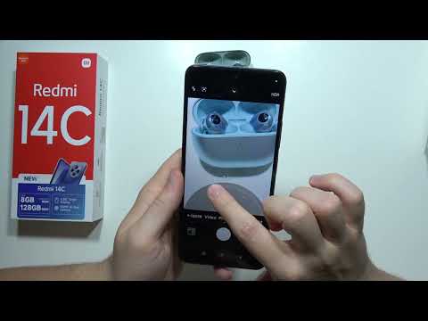 Redmi 14C: The Best Camera Tips & Tricks
