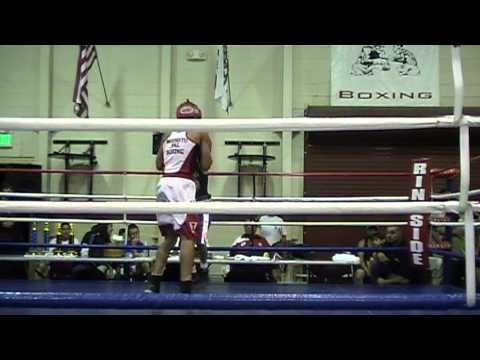 2013.10.26 (2) Osmel Avila (ABF 11 96) vs Javier Gradilla (Modesto PAL 12 97)