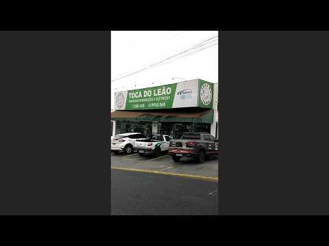 Novidades da Toca do Leão