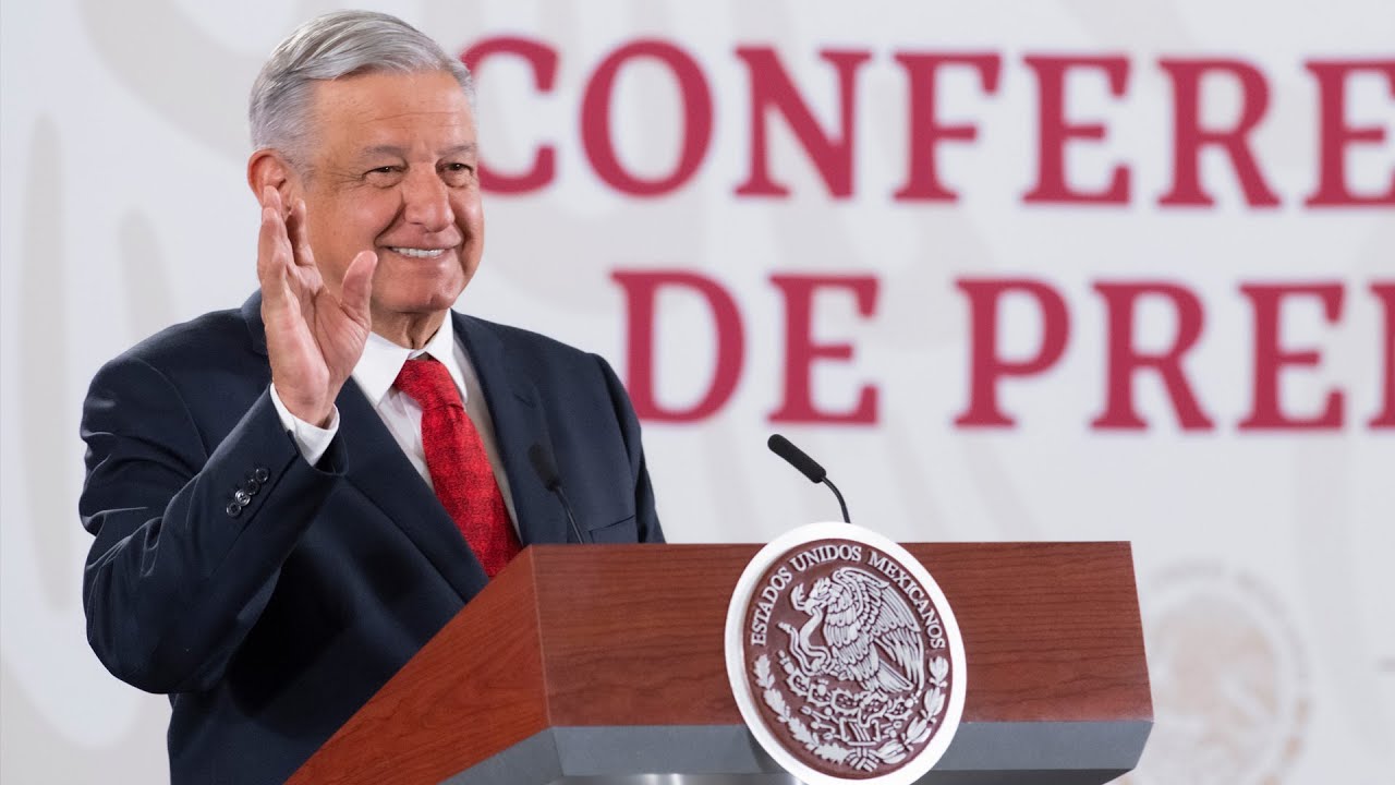 Mañanera de AMLO del 13 de diciembre de 2019