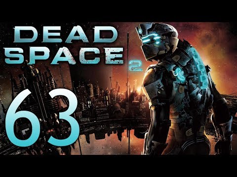 Dead Space 2 Zealot Difficulty playthrough pt63 - Needle in the Eye/REGENERATOR!