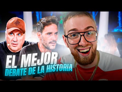 EL MEJOR DEBATE DE LA HISTORIA: CONSPIRANOICOS VS CIENTÍFICOS TARTARIA Y RIMBEL VS SANTAOLLA Y GATA