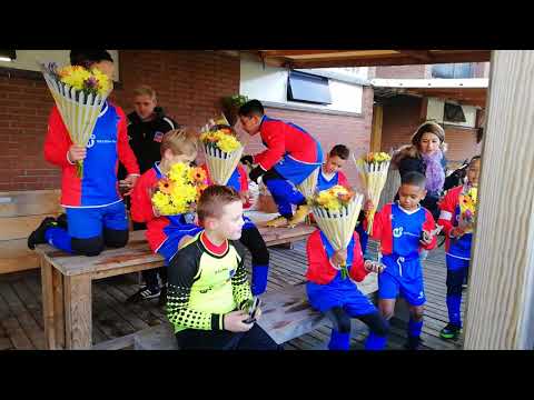 Transvalia ZW. JO9-1 Winterkampioen winterkampioen 2017