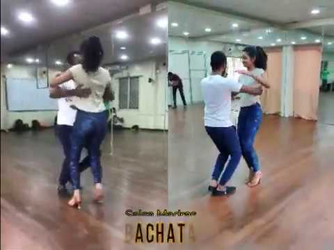 Bachata Moderna | Arun Pauer & Sneha Vakkala  | Chennai (31 Aug 2019)