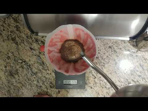 Hario V60: Coffee with April Method