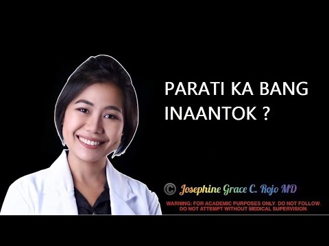 PARATI KA BANG INAANTOK ?