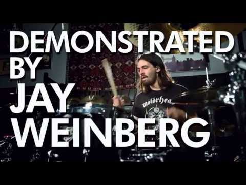 Zildjian S Family Cymbals - Rock Cymbal Set featuring Jay Weinberg