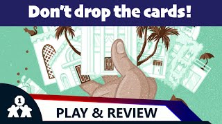 Downtown Las Palmas play and review (review copy provided)