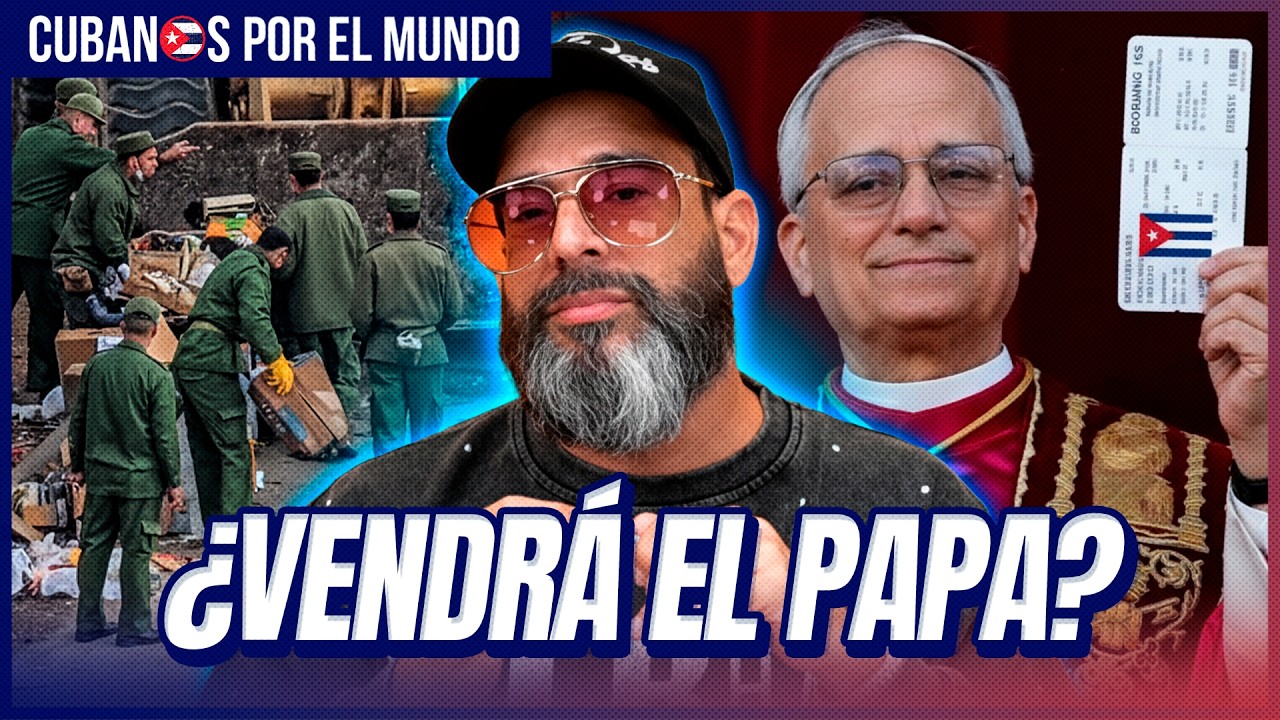 🇨🇺 ¿Por qué el régimen movilizó al Ejército para recoger basura en Cuba? | ¿Quién viene a La Habana?