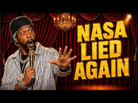 Katt Williams (StandUp Comedy) - Breaks Down Religion & Super Earths