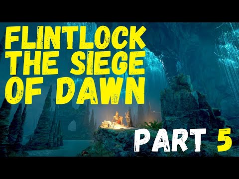 Flintlock The Siege of Dawn Gameplay Walkthrough Part 5 | Your battle with the gods ends here!