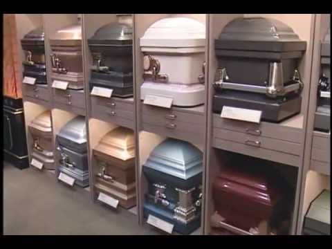 Choosing a Casket