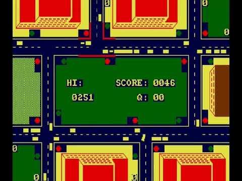 Enterprise 64 & 128 - Traffic