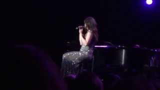 Idina Menzel at Radio City- Learn to Live Without