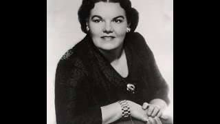 Eileen Farrell sings Christmas rarities - part I of II