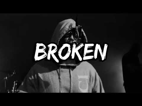Potter Payper X Nines X Mowgs Type Beat " Broken " Uk Rap instrumental 2021