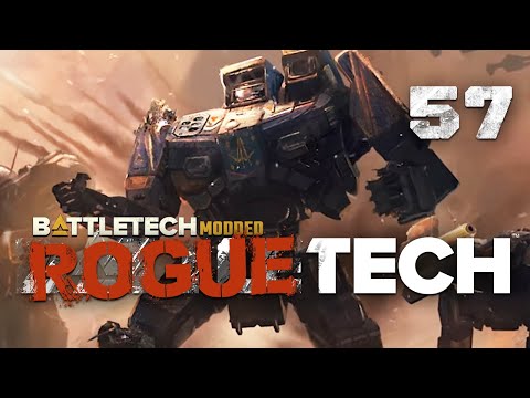 Duels almost gone wrong - Battletech Modded / Roguetech HHR Episode 57