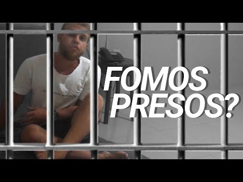 We broke into a house!! (Were we arrested??)