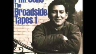 Phil Ochs- On My Way