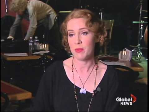 Alex Pangman: Second Wind Singer, post Lung transplant