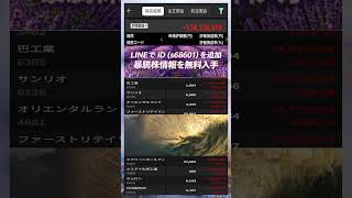 #NISA,#新NISA,#つみたてNISA,#iDeCo,#配当金,#配当利回り,#決算,#決算分析,#業績,#企業分析,#銘柄分析,#株予想,#株の買い方,#株の売り方,#株勉強