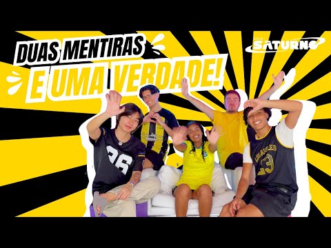 TWO LIES AND ONE TRUTH | Saturn House