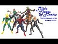 Spider Man Vs The Sinister 6 Six Marvel Legends Reseña Revisión Review Little Pieces Plastic