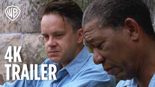 The Shawshank Redemption | Trailer | Warner Bros. Entertainment