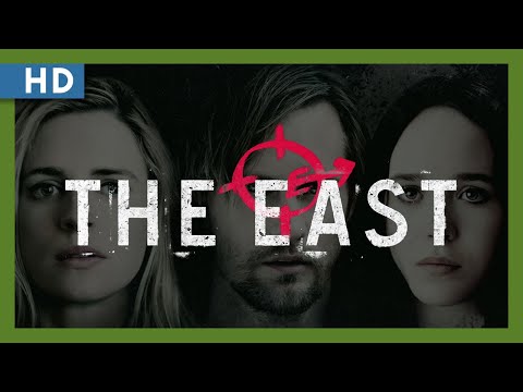 The East (2013) Trailer
