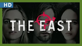 The East (2013) Trailer