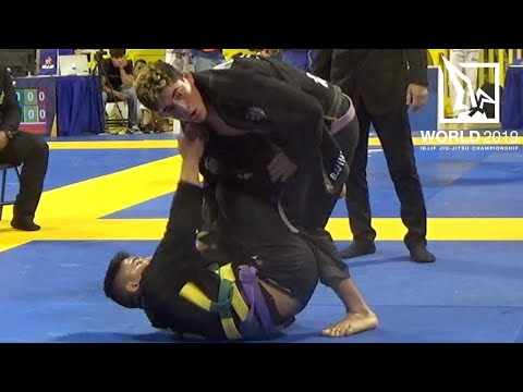 Lucas Protasio VS Andy Murasaki / World Championship 2019