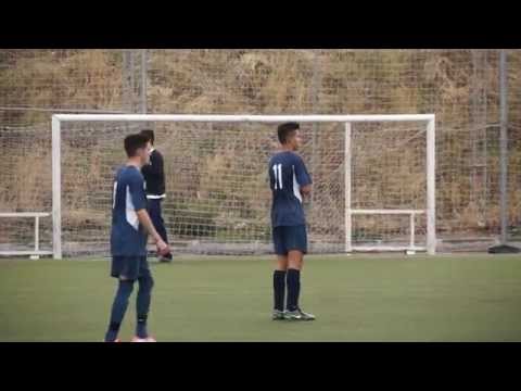 Sporting de Hortaleza(3)-(2)Tres Cantos 27/09/2014 Descanso