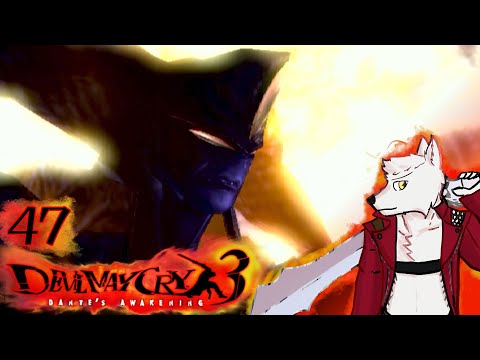 Playthrough pt47: Devil May Cry 3: Dante's Awakening (PS2) imposter