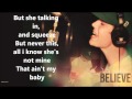 Maria - Justin Bieber (lyrics) 