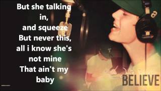 Maria - Justin Bieber (lyrics)