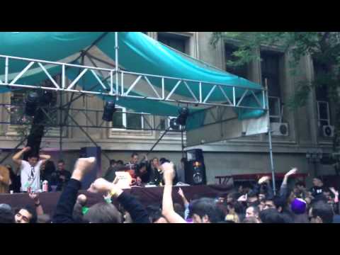 Adam Beyer @ Out of Space 2, Bucharest