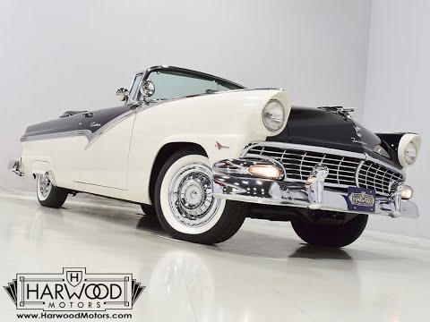 1956 Ford Fairlane (CC-1472855) for sale in Macedonia, Ohio