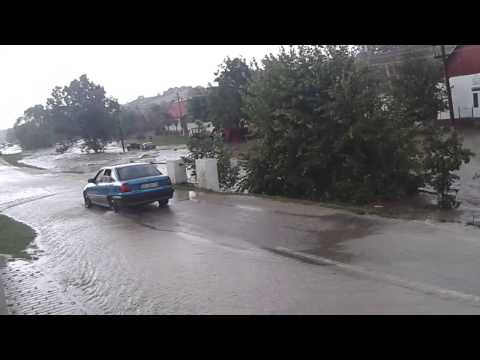 Inundatie la sistarovat