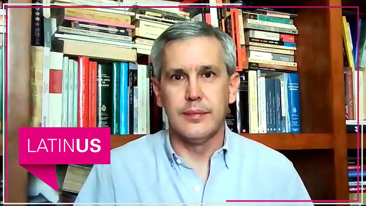 La embestida de EU: Javier Garza
