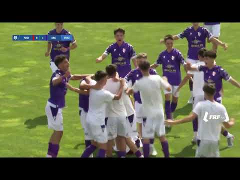 Cupa Elitelor U17: FCSB - CFC Argeș 1-2 (Rezumat)