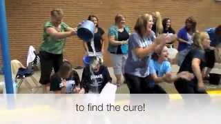 preview picture of video 'Kutztown Elementary School Ice Bucket Challenge'