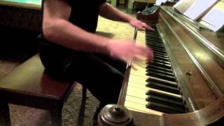 Where Are You Christmas? (Solo piano, arranged by The Piano Guys)