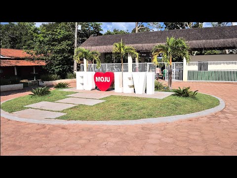 Balneário LEVI,  na cidade de Moju. 