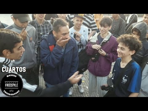 LP YULAN PENTAGRAMA HEKRA vs G5 DINAMICA TOTO SIRE | 4tos | FECHA 4 (CvsC) - Madero Free 1/3/19