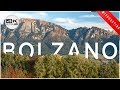 🍷 Visit North Italy in 2023: 24 Hours In Bolzano Alps 4K | How to spend a Day in Bolzano