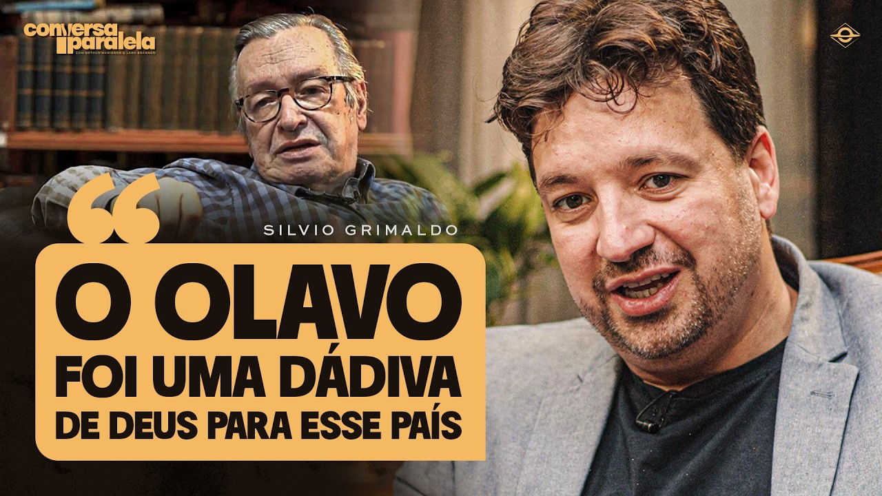 Como Olavo de Carvalho mudou a vida de milhares de brasileiros
