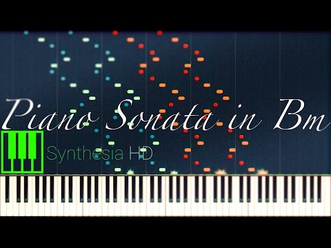 Liszt: Piano Sonata in B minor