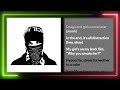 EsDeeKid Rico Ace Phantom Lyrics