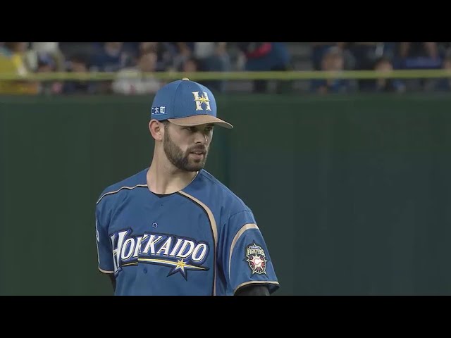 5/15 ファイターズ対ライオンズ ハイライト