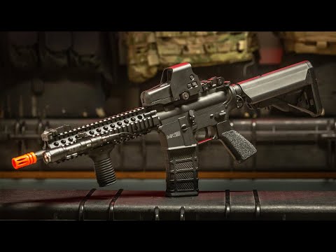 5 Best Airsoft Guns You Can Buy in 2021